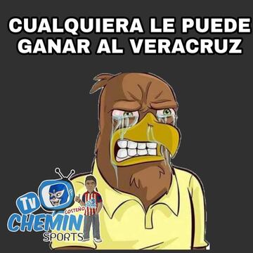 Los memes celebran con humor el primer triunfo de Chivas