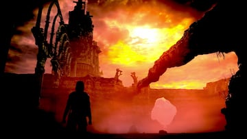 Captura de pantalla - Shadow of the Colossus (PS4)