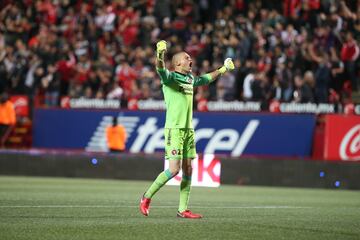 El 11 ideal de los Xolos de cara al Torneo Apertura 2018