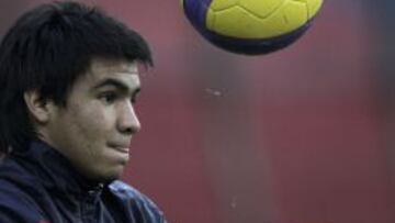 Toselli, en una imagen de archivo.