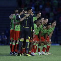 FC Juárez, el equipo que no sabe anotar