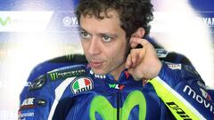 &quot;Rossi debe tragarse su orgullo para cuidar de la seguridad&quot;