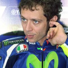 "Rossi debe tragarse su orgullo para cuidar de la seguridad"