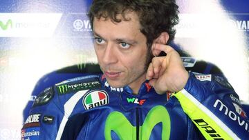 "Rossi debe tragarse su orgullo para cuidar de la seguridad"