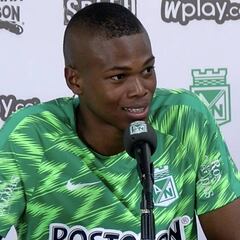 Moya sobre su primer clásico y el partido sobre América