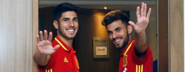 Ceballos on the point of signing for Real Madrid