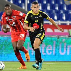 Alianza Petrolera se mete a los ocho y elimina a América de Cali