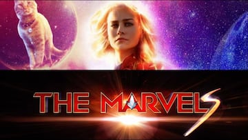 Capitana Marvel 2 (The Marvels)