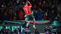 Portugal vs Denmark summary: score, goals, highlights | UEFA Nations League