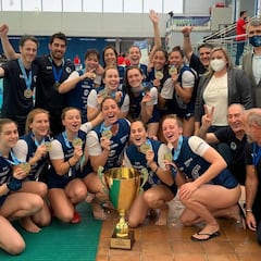 Sabadell y Mataró, el trono europeo espera en Barcelona