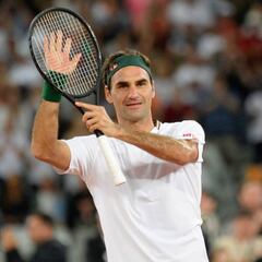 Federer supera a Ronaldo y Messi como el deportista mejor pagado del mundo