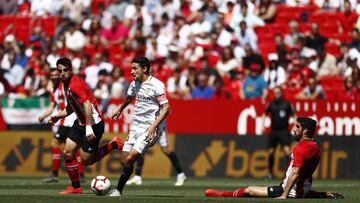 Navas se va de Ra&uacute;l Garc&iacute;a.