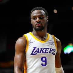 Lakers put an end to Bronny James’ Summer League, fans call for him to play