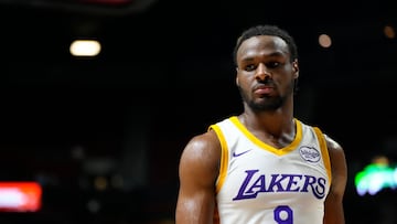 Bronny James was selected as the 55th pick of the second round by the Los Angeles Lakers: However, since his arrival, he has caused doubts among fans.