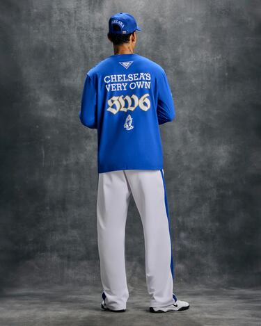 La nueva colección del Chelsea con la marca de Drake