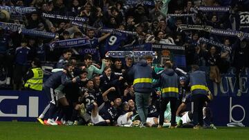 17/12/22  PARTIDO SEGUNDA  DIVISION
 REAL OVIEDO - SPORTING DE GIJON
ALEGRIA   