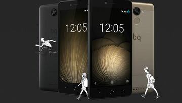 Nuevos BQ Aquaris U, Aquaris U Lite y Aquaris U Plus, precio y fecha de salida