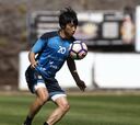 Shibasaki, el japonés que goleó al Madrid, puede debutar en Getafe