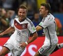 Götze, un héroe precoz: "No fue un Mundial sencillo para mí"
