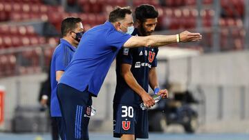 La dura frase de Caputto sobre el nivel que muestra la U