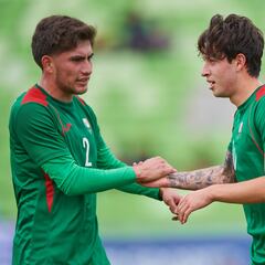 ¿Dónde juegan los 11 mexicanos que enfrentaron de incio a Bolivia?