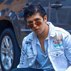 Quién es el padre de Fofo Márquez, el tiktoker que tiene una vida de lujos