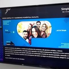 Simple TV: planes, paquetes, precios, canales y nuevas tarifas