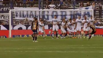 ¿A la Roja? Así juega el volante 'argentino' que sigue Rueda