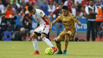 Cómo y dónde ver el Dorados vs Lobos BUAP: horario y TV online