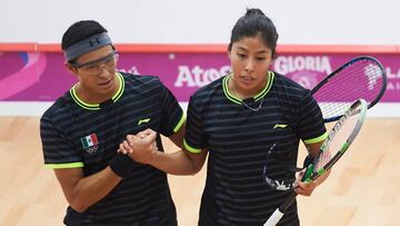 M&eacute;xico asegura primera medalla en Juegos Panamericanos