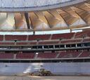 Wanda Metropolitano: la UEFA debe dar el OK al nuevo estadio