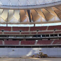Wanda Metropolitano: la UEFA debe dar el OK al nuevo estadio