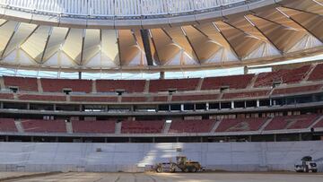 Wanda Metropolitano: la UEFA debe dar el OK al nuevo estadio