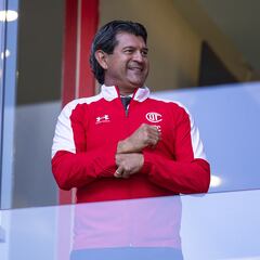 Cardozo: “Me hubiese gustado que Cavani viniera a Toluca”