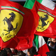 Ferrari se crece: el dato que le hace soñar a lo grande