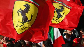 Ferrari se crece: el dato que le hace soñar a lo grande