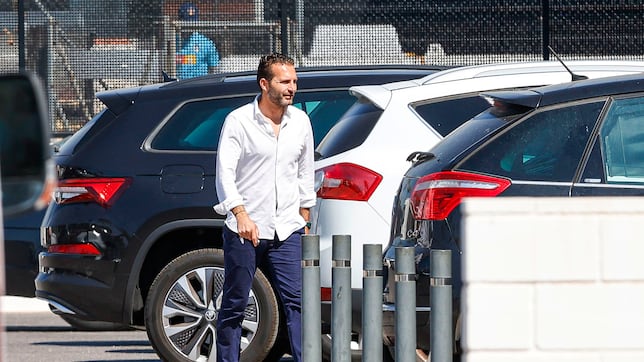 La renovación de Baraja está en marcha