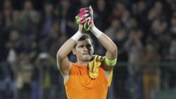 Iker Casillas