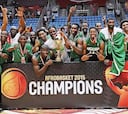 La Nigeria del azulgrana Lawal, campeona del Afrobasket 2015