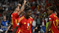 Apuestas del fichaje de Nico Williams: predicciones, pronósticos y dónde jugará