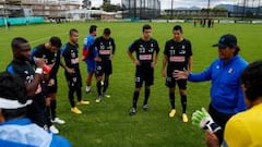 O. Caldas, por un cupo al cuadro principal de la Copa Libertadores