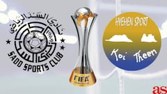 Al-Saad vs Hienghène Sport: how and where to watch - times, TV, online