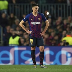 Deschamps se olvida de Lenglet y Ben Yedder; Coman, novedad