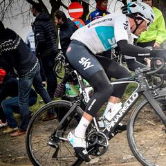 El AG2R descarta el fichaje de Gianni Moscon para 2021