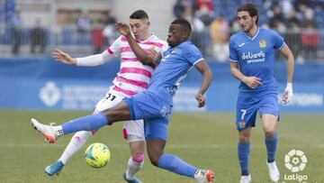 Resumen del Fuenlabrada vs. Oviedo de la Liga SmartBank