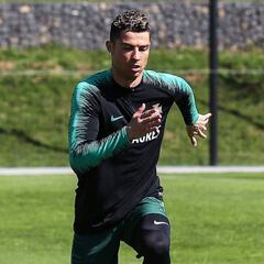 Portugal-Egipto: horario, cómo ver en directo en TV y online