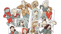 Astiberri celebra 25 años con un legado que apuesta por el cómic de calidad