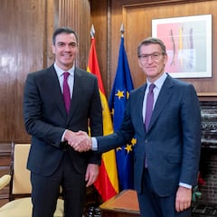 El PSOE y el PP llegan a un acuerdo para renovar el CGPJ