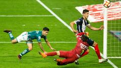 El nuevo gol de Dávila en México: ¡definición de cabeza!