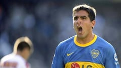Boca busca 9: ¿vuelve Lucas Viatri?